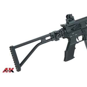 A&K M4 GR-300 Carbine NS15 Full Metal Airsoft AEG Tüfek - Carbine Modeli