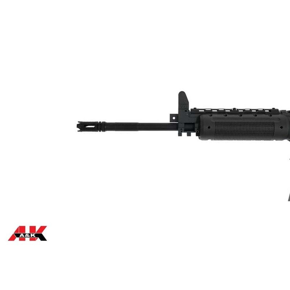 A&K M4 GR-300 Carbine NS15 Full Metal Airsoft AEG Tüfek - Carbine Modeli