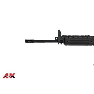 A&K M4 GR-300 Carbine NS15 Full Metal Airsoft AEG Tüfek - Carbine Modeli