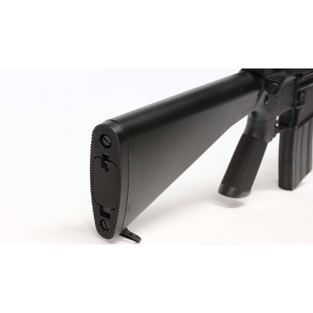 A&K M16A4 M16-A4 SPR NS15 AEG Rifle Tüfek Siyah