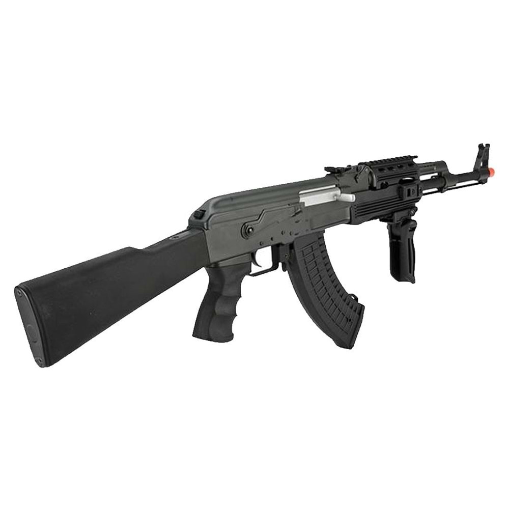 CYMA CM042A Full Metal Taktik AK47 Airsoft AEG Tüfek - Siyah