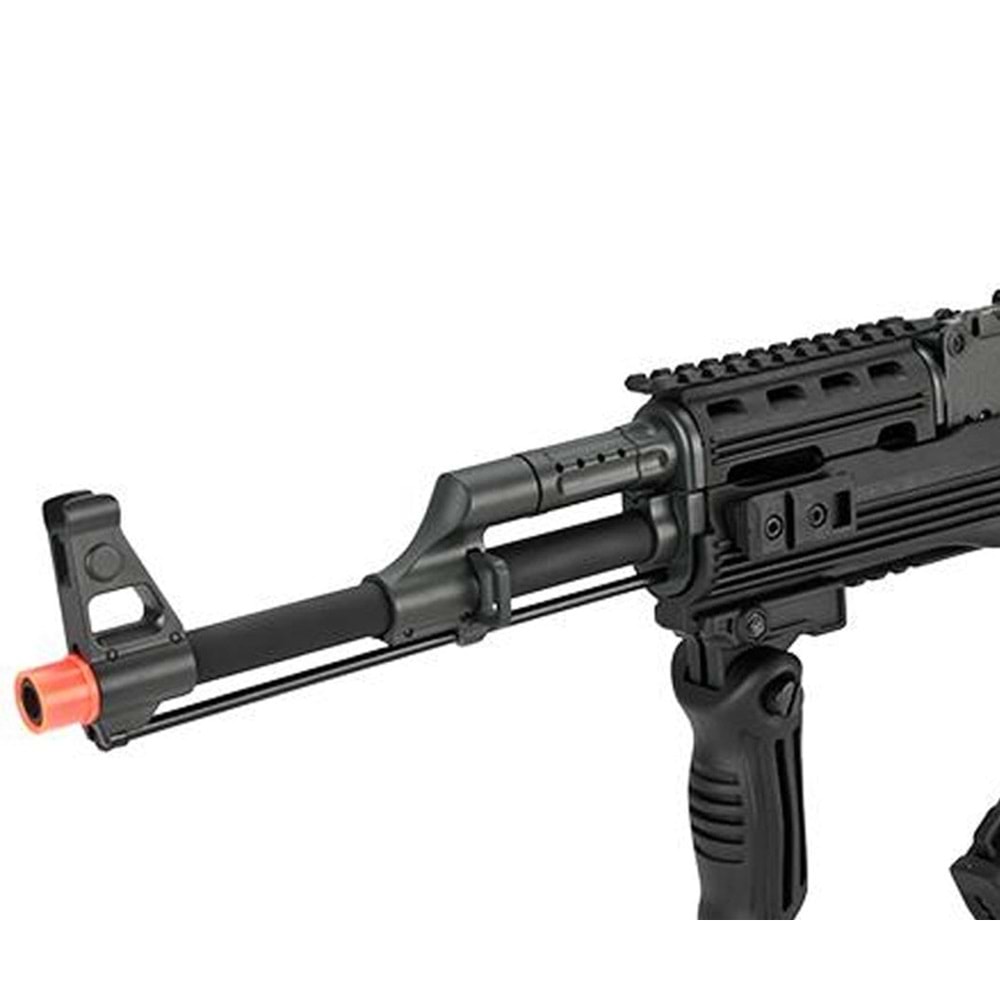 CYMA CM042A Full Metal Taktik AK47 Airsoft AEG Tüfek - Siyah