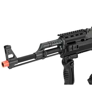 CYMA CM042A Full Metal Taktik AK47 Airsoft AEG Tüfek - Siyah