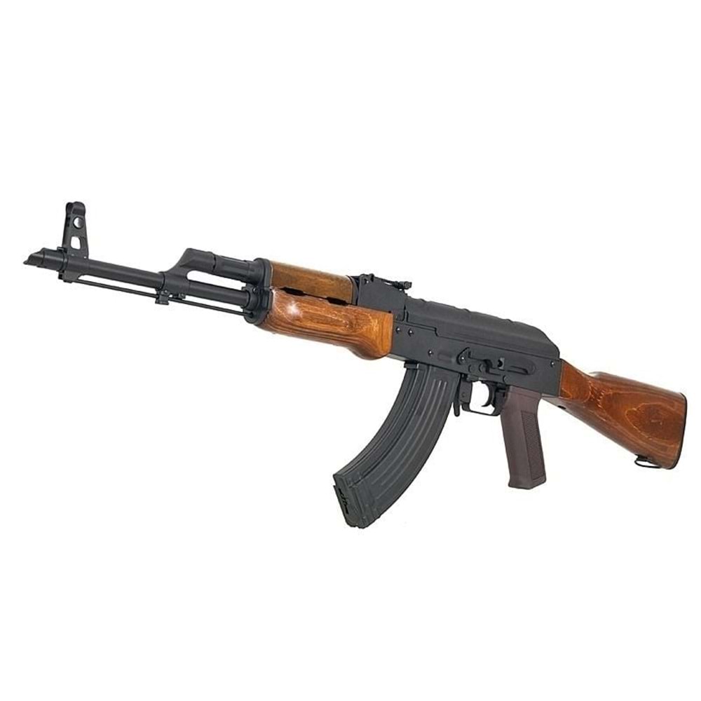 CYMA CM048M AK-74M Full Metal Gerçek Ağaç Airsoft AEG