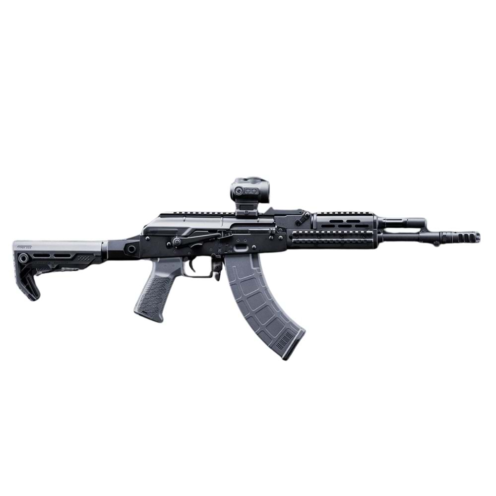 EMG Strike Industries TRAX AK74 Stamped Steel Airsoft AEG Tüfek