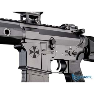 EMG Umbrella Corporation Weapons Research Group Licensed M4 M-LOK CYMA Platinum Airsoft AEG Tüfek GATE Aster Programmable MOSFET
