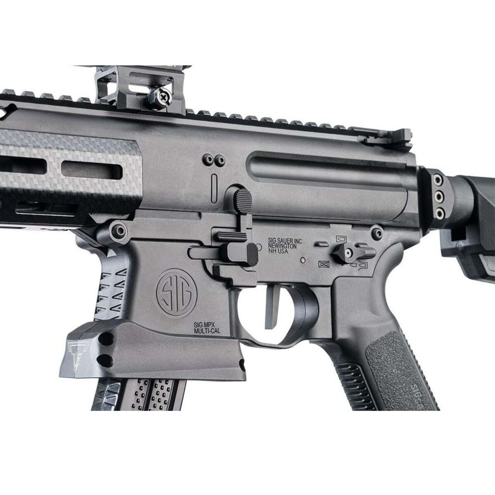 EMG TTI SIG ProForce MPX-K JOHNWICK EMG Standart AEG Airsoft Tüfek