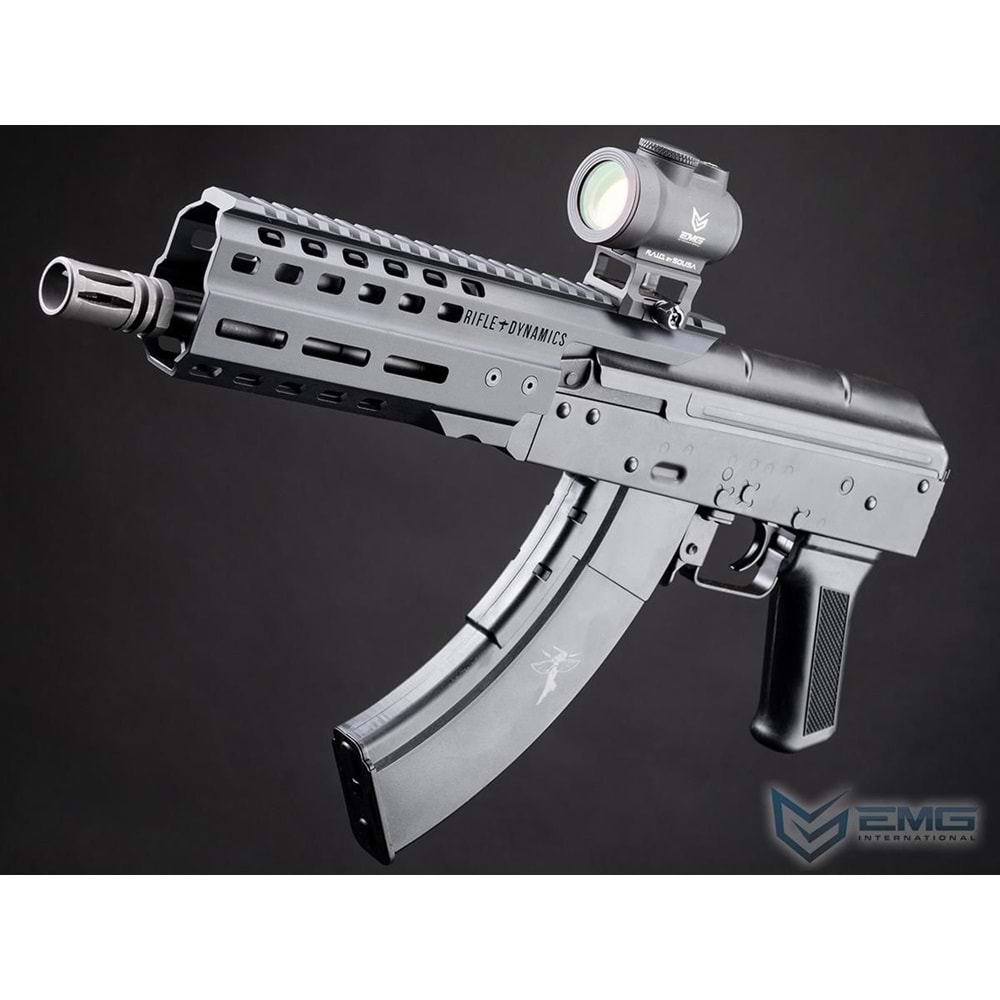 EMG Rifle Dynamics Lisanslı Quickhatch AK PDW Airsoft Replika by LCT Airsoft