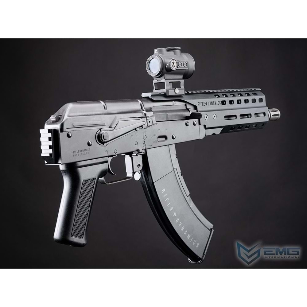 EMG Rifle Dynamics Lisanslı Quickhatch AK PDW Airsoft Replika by LCT Airsoft