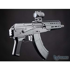 EMG Rifle Dynamics Lisanslı Quickhatch AK PDW Airsoft Replika by LCT Airsoft
