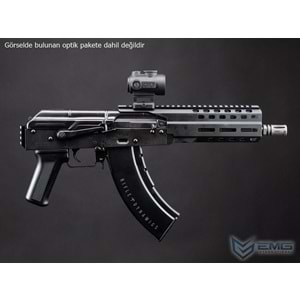 EMG Rifle Dynamics Lisanslı Quickhatch AK PDW Airsoft Replika by LCT Airsoft