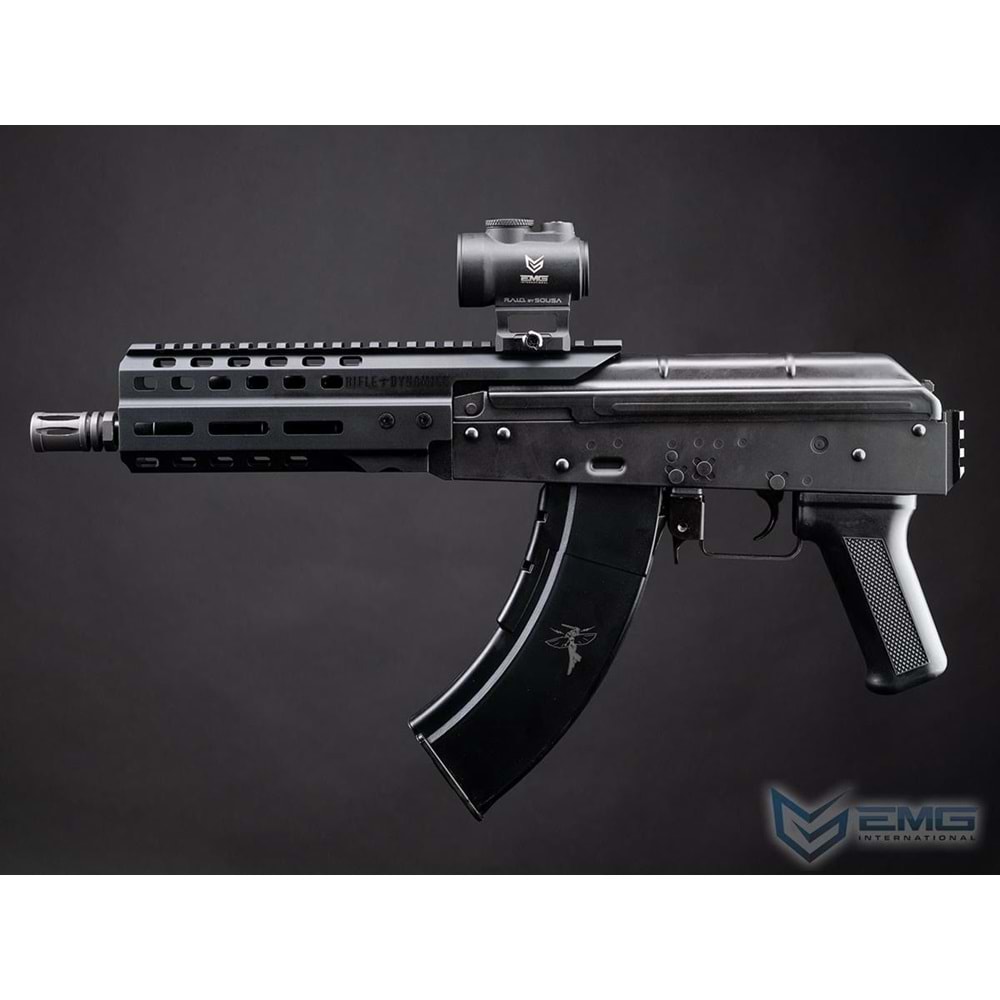 EMG Rifle Dynamics Lisanslı Quickhatch AK PDW Airsoft Replika by LCT Airsoft