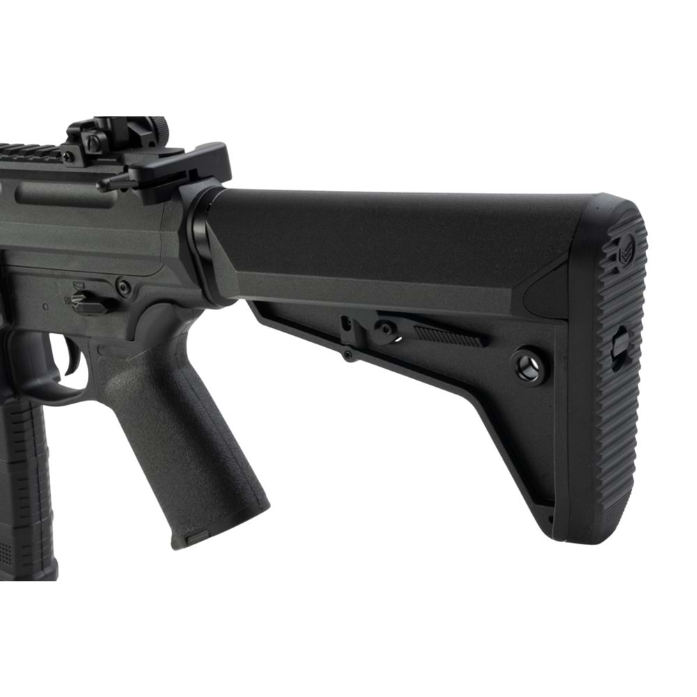 EMG Barrett REC10 12.5 inç Siyah Airsoft AEG Tüfek