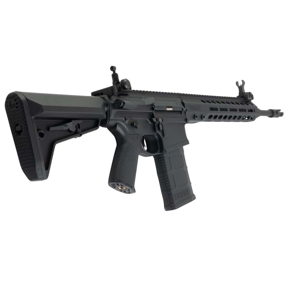 EMG Barrett REC10 12.5 inç Siyah Airsoft AEG Tüfek
