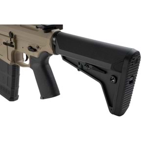 EMG Barrett REC10 12.5'' FDE Airsoft AEG Tüfek