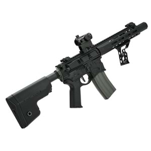 EMG Sharps Bros WARTHOG 10 SBR BK
