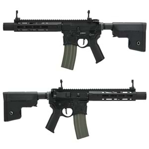 EMG Sharps Bros WARTHOG 10 SBR BK