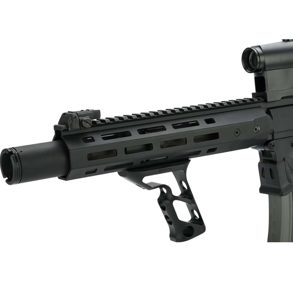 EMG Sharps Bros WARTHOG 10 SBR BK