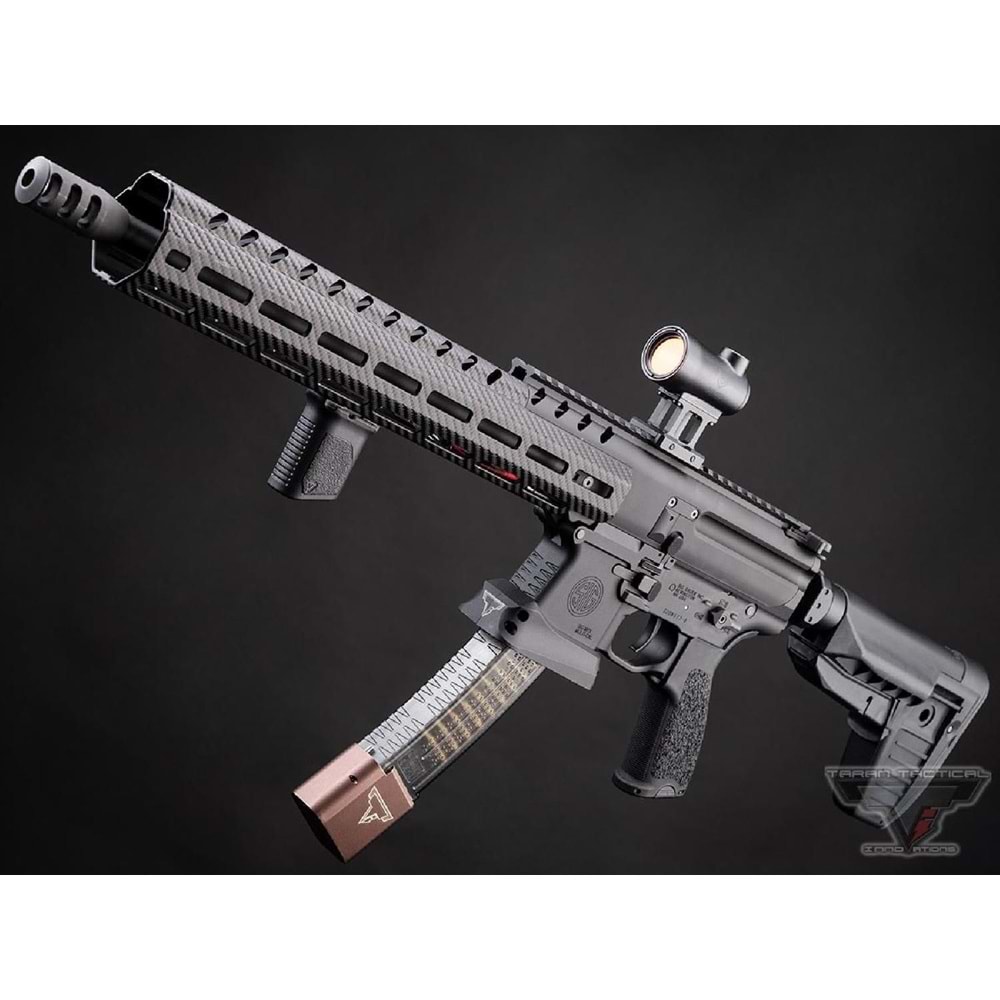 EMG JW TaranTactical SIG ProForce CARBON MPX JOHNWICK Suite Airsoft Tüfek