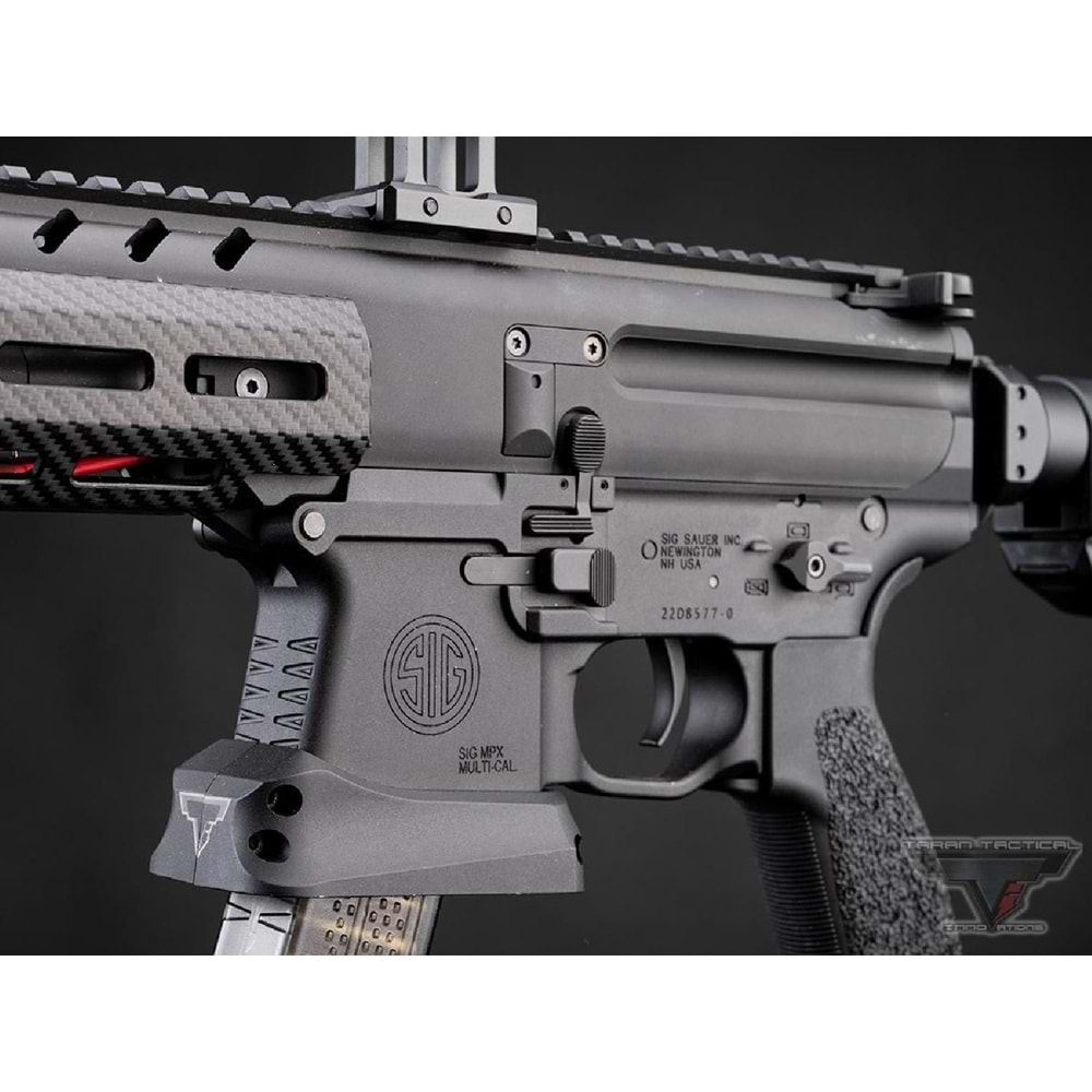EMG JW TaranTactical SIG ProForce CARBON MPX JOHNWICK Suite Airsoft Tüfek