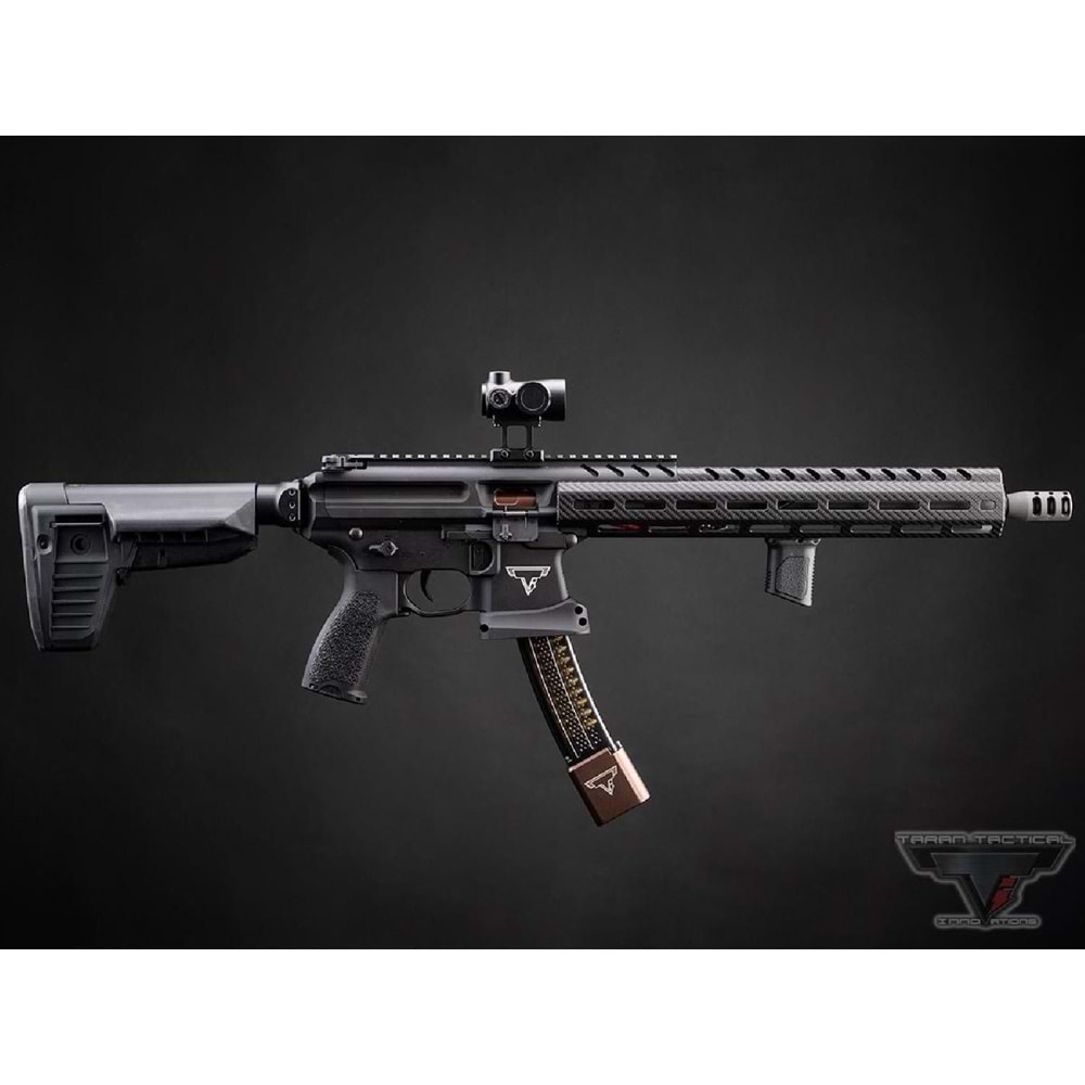 EMG JW TaranTactical SIG ProForce CARBON MPX JOHNWICK Suite Airsoft Tüfek