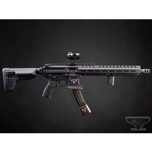 EMG JW TaranTactical SIG ProForce CARBON MPX JOHNWICK Suite Airsoft Tüfek