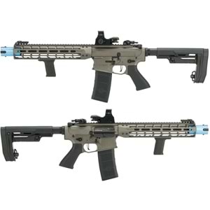 EMG Falkor AR-15 Blitz SBR Airsoft AEG Tüfek Falkor Grisi