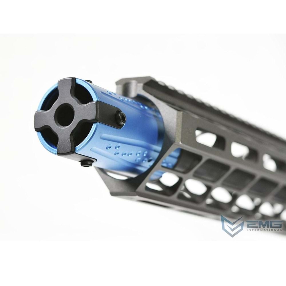 EMG Falkor AR-15 Blitz SBR Airsoft AEG Tüfek Falkor Grisi