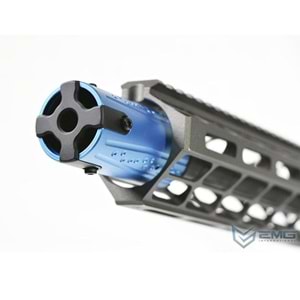 EMG Falkor AR-15 Blitz SBR Airsoft AEG Tüfek Falkor Grisi
