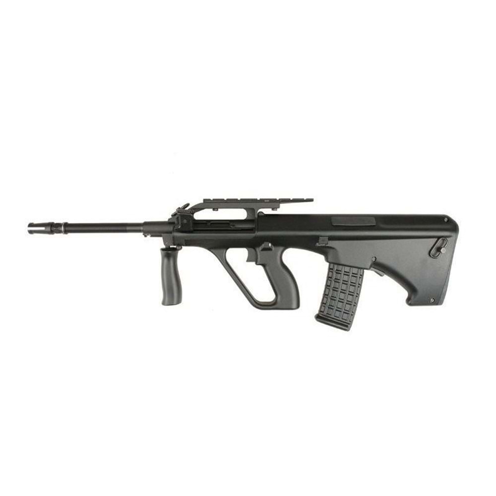 JG Newest Version AUG Civilian Full Size Airsoft AEG Tüfek, Metal Gearbox