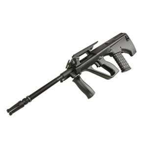 JG Newest Version AUG Civilian Full Size Airsoft AEG Tüfek, Metal Gearbox