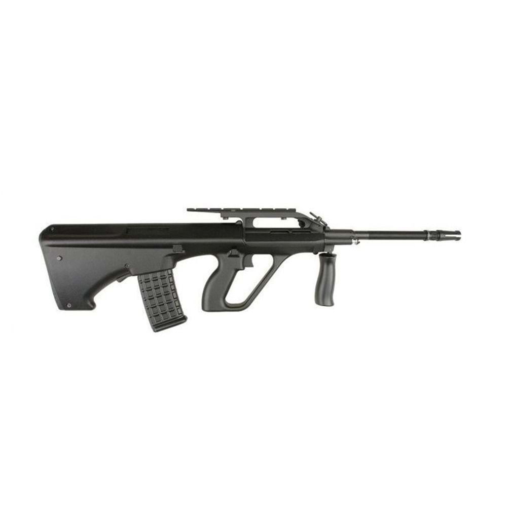 JG Newest Version AUG Civilian Full Size Airsoft AEG Tüfek, Metal Gearbox