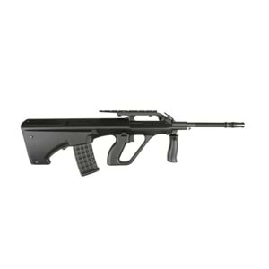 JG Newest Version AUG Civilian Full Size Airsoft AEG Tüfek, Metal Gearbox