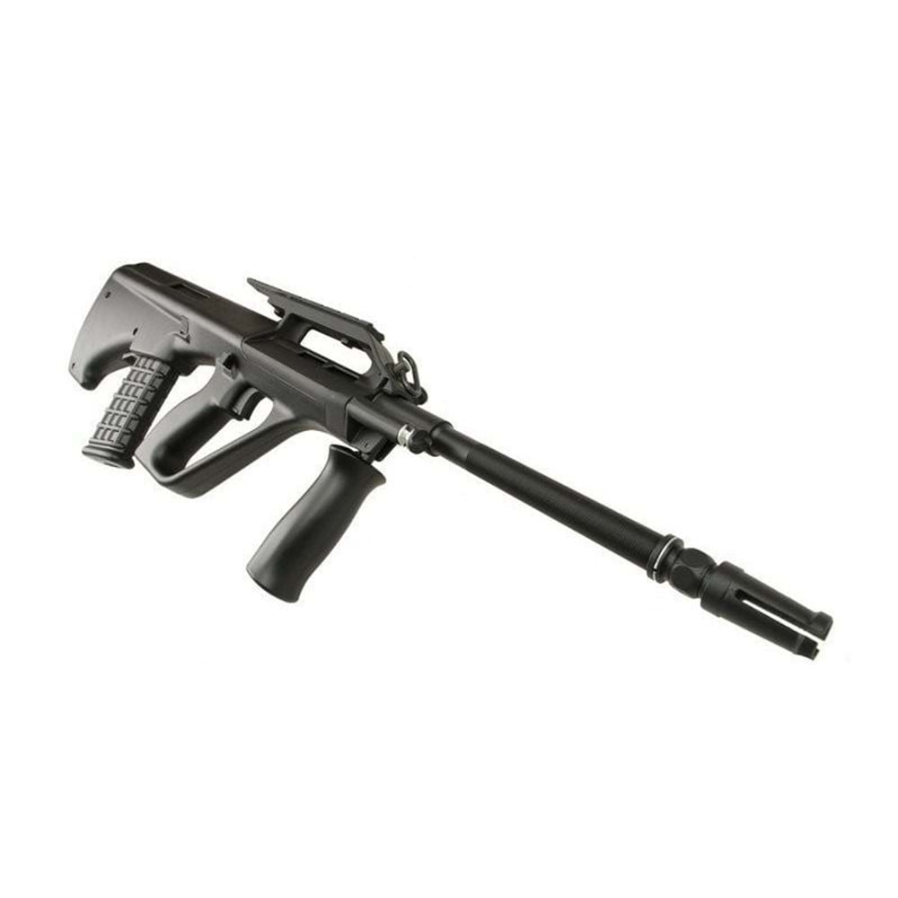 JG Newest Version AUG Civilian Full Size Airsoft AEG Tüfek, Metal Gearbox