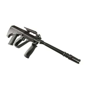 JG Newest Version AUG Civilian Full Size Airsoft AEG Tüfek, Metal Gearbox