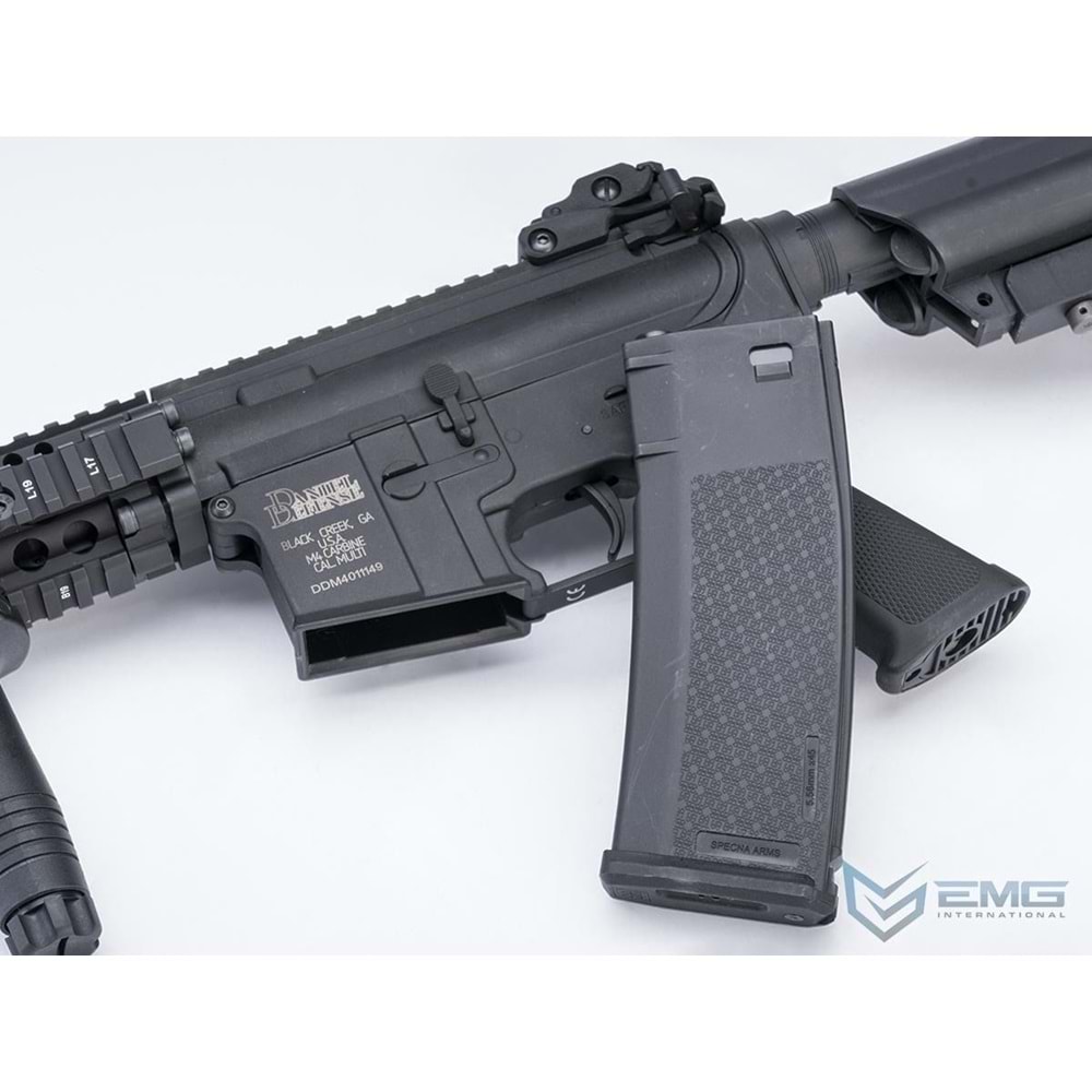 EMG Helios Daniel Defense Licensed MK18 Airsoft AEG Tüfek by Specna Arms AEG-SA-C19-DD