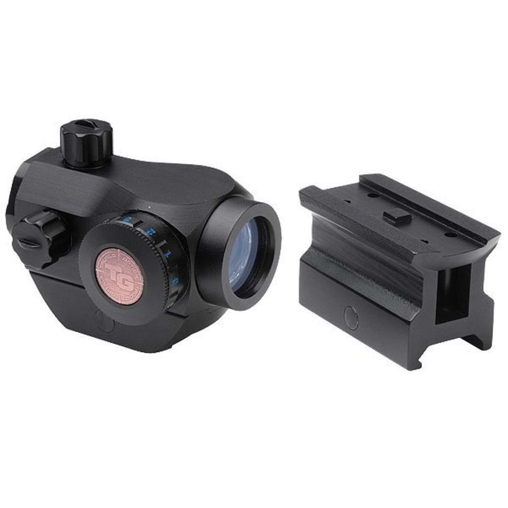 TRUGLO TRITON 20 mm TRI.COLOR REDDOT TG8020TBN