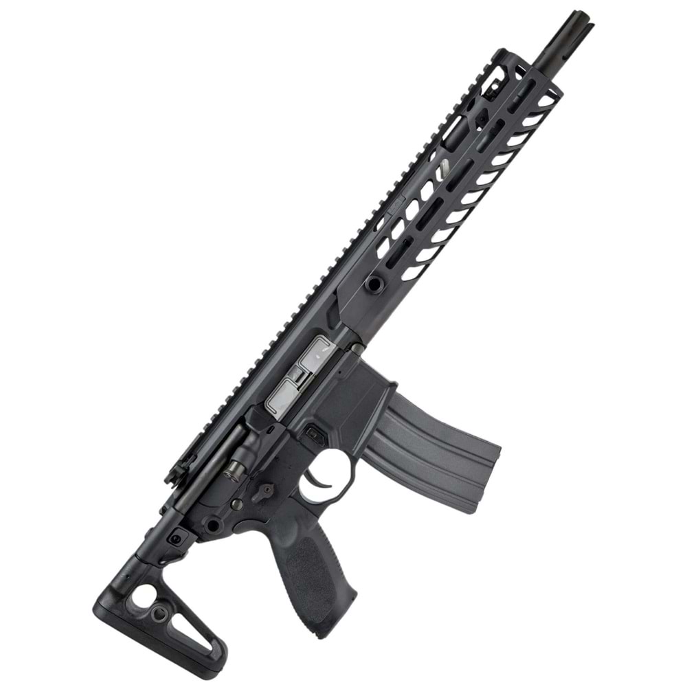 SIG ProForce MCX VIRTUS 11.5'' Namlu PDW AEG Airsoft Tüfek w/ VFC Avalon Gearbox SİYAH