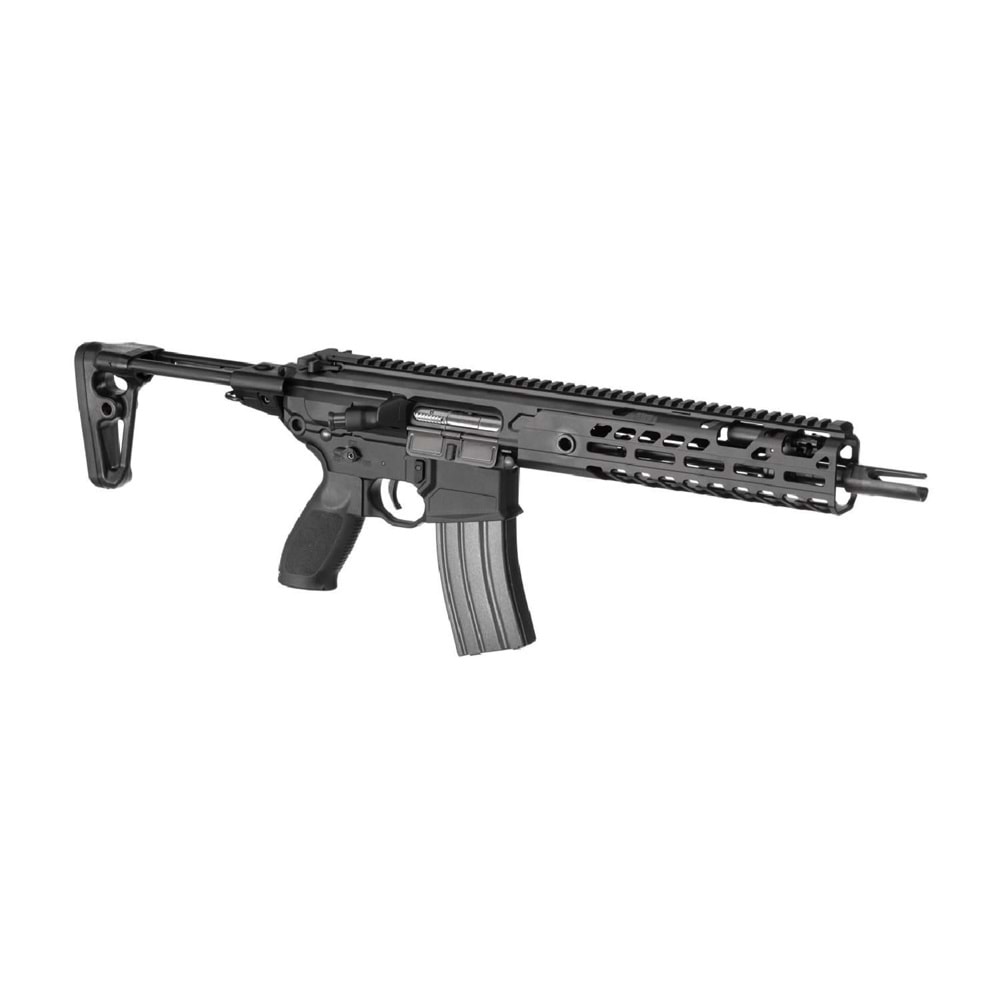 SIG ProForce MCX VIRTUS 11.5'' Namlu PDW AEG Airsoft Tüfek w/ VFC Avalon Gearbox SİYAH