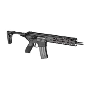 SIG ProForce MCX VIRTUS 11.5'' Namlu PDW AEG Airsoft Tüfek w/ VFC Avalon Gearbox SİYAH
