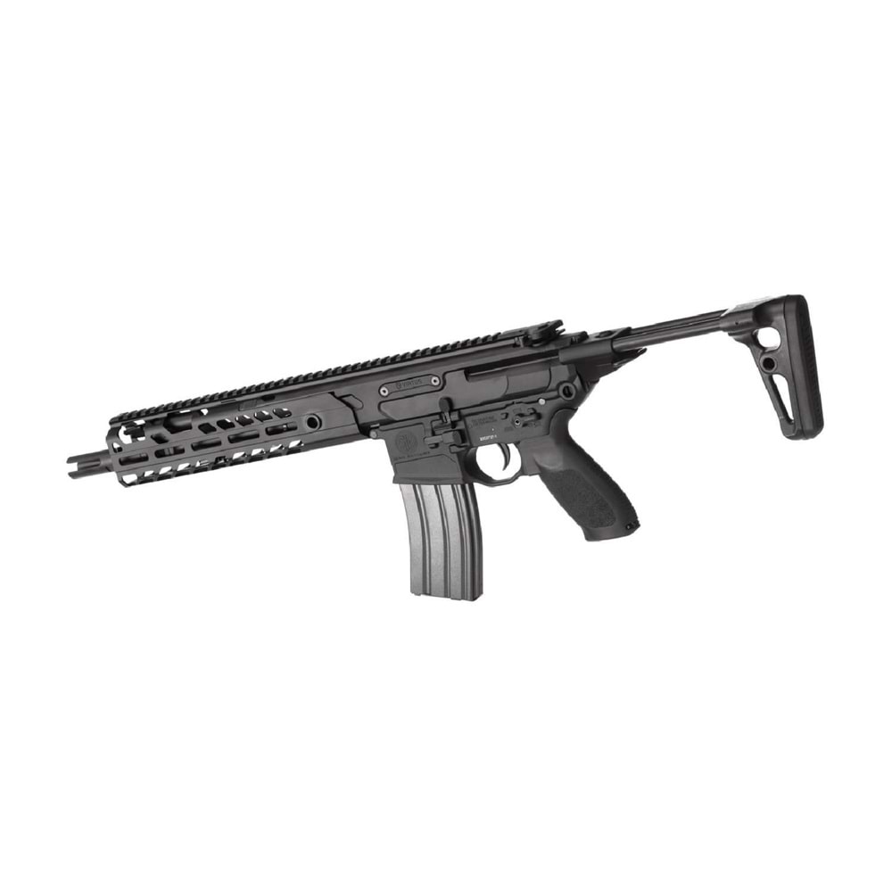 SIG ProForce MCX VIRTUS 11.5'' Namlu PDW AEG Airsoft Tüfek w/ VFC Avalon Gearbox SİYAH
