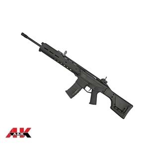 A&K MASADA Sniper Versiyon Uzun DMR Tip - Siyah