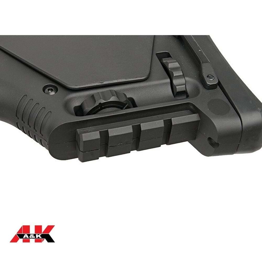 A&K MASADA Sniper Versiyon Uzun DMR Tip - Siyah