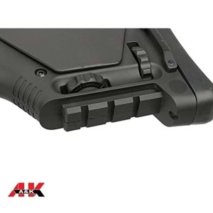 A&K MASADA Sniper Versiyon Uzun DMR Tip - Siyah