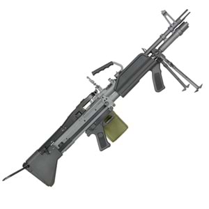 M60E4 (MK43 MOD0) HAFIF MAKINELI A&K AIRSOFT