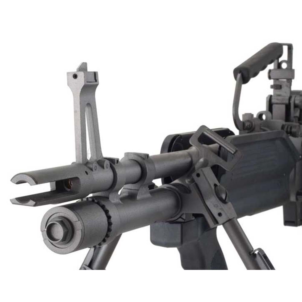 M60E4 (MK43 MOD0) HAFIF MAKINELI A&K AIRSOFT