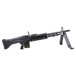 AK M60 BLACK AIRSOFT FULL METAL HAFIF MAKINALI TUFEK
