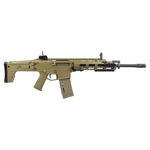 AK MASADA ACR LONG MLOK AIRSOFT TUFEK MSD-ACR TAN (AK-MSD-ACR-T)