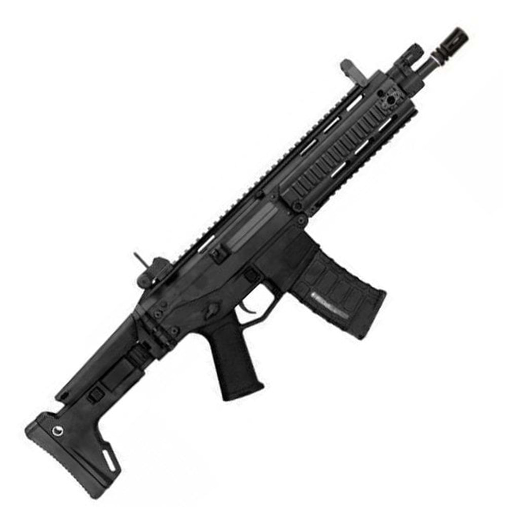 AK MSDA-S Adaptive AEG Airsoft Tüfek AK-MSDA3-S-BK