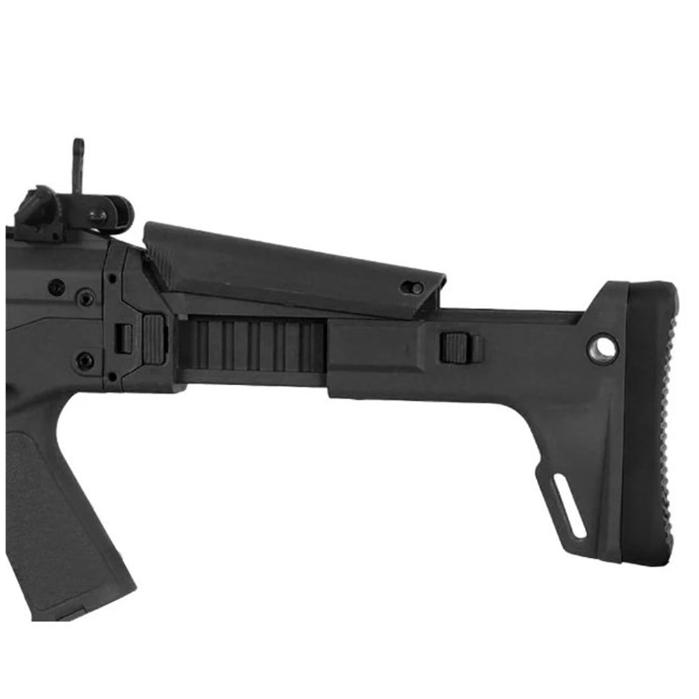 AK MSDA-S Adaptive AEG Airsoft Tüfek AK-MSDA3-S-BK